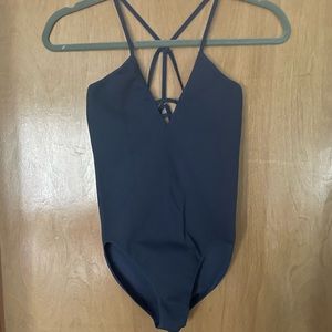 Free People bodysuit